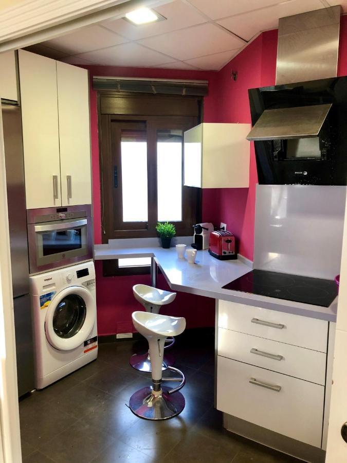 Gatu Premium Atico Caleta , Preferente Mayores De 25 Anos Y Familias Cádiz Eksteriør billede
